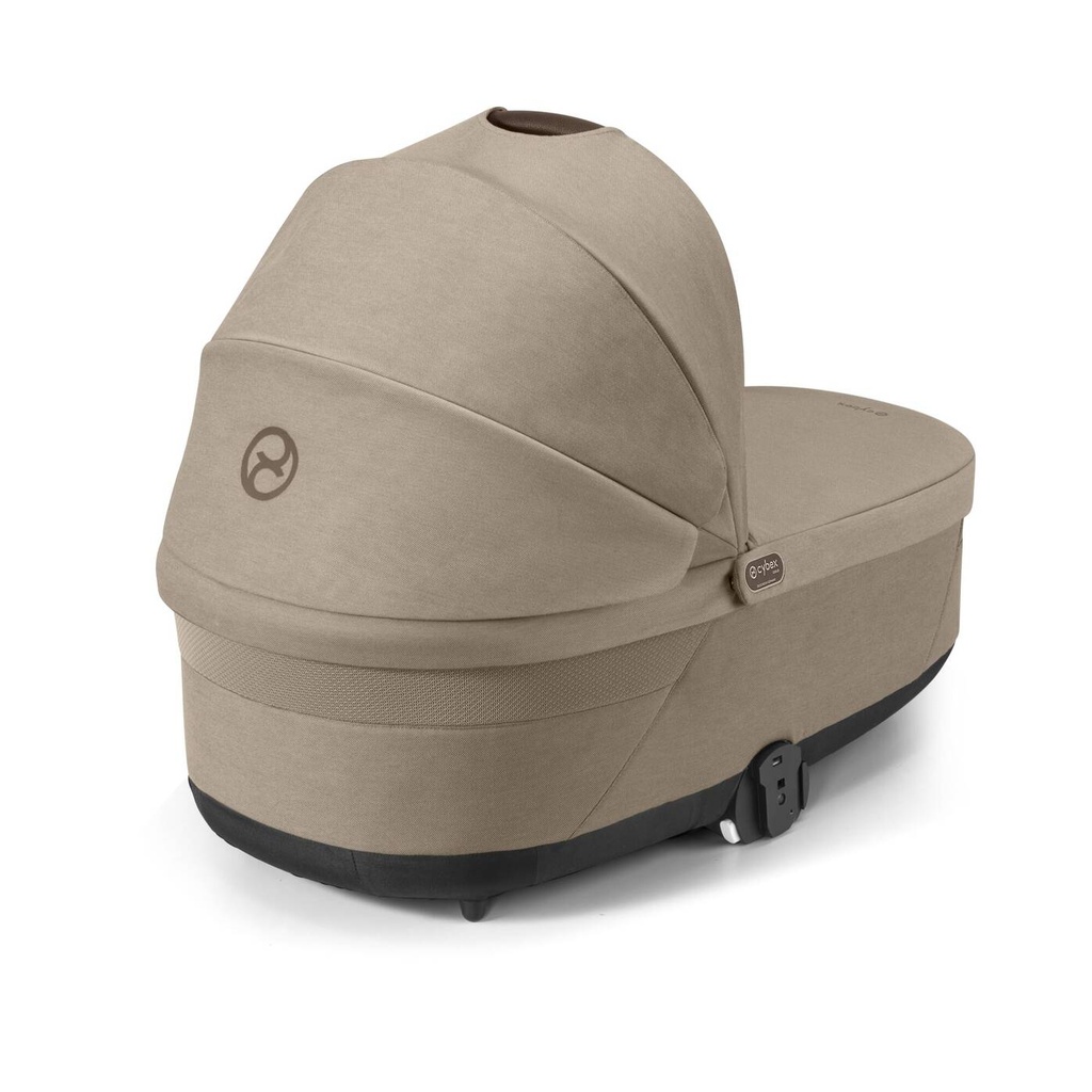 Nacelle - Cybex - Cot S Lux Lava Grey