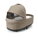 Nacelle - Cybex - Cot S Lux Almond Beige