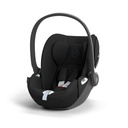 Siège coque - Cybex - Cloud T i-Size Sepia Black (Comfort) 