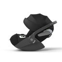 Siège coque - Cybex - Cloud T i-Size Sepia Black (Comfort) 