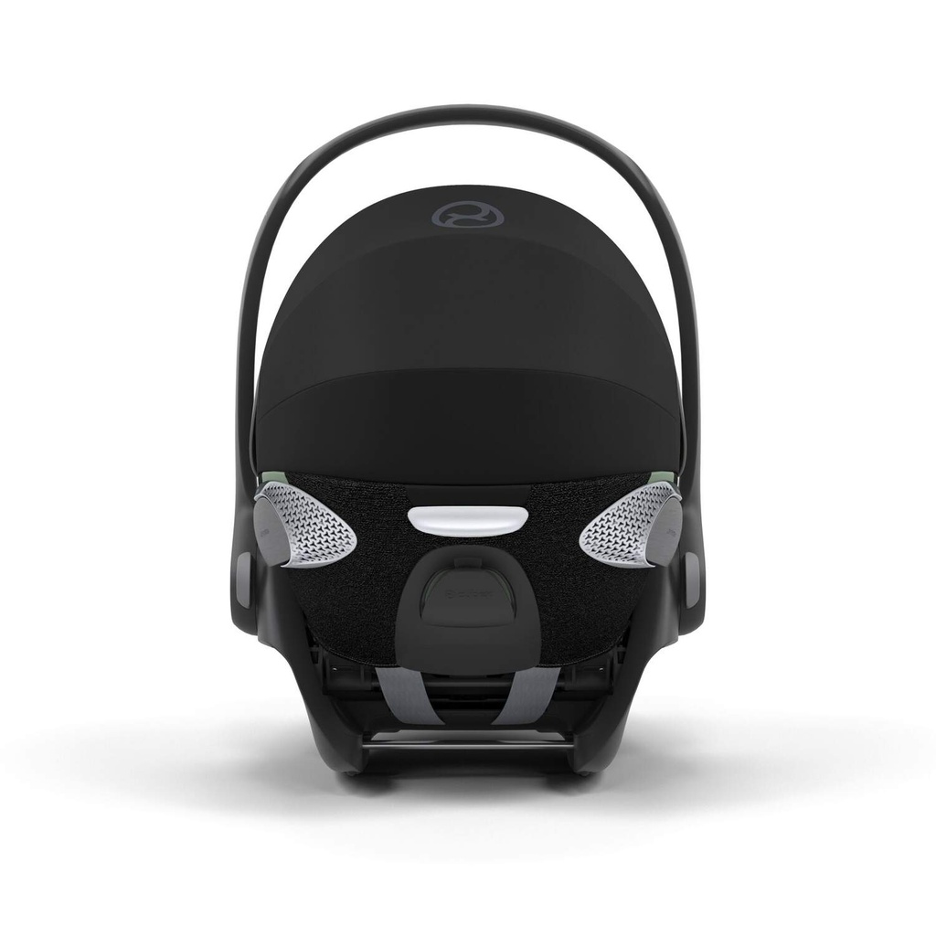 Siège coque - Cybex - Cloud T i-Size Sepia Black (Comfort) 