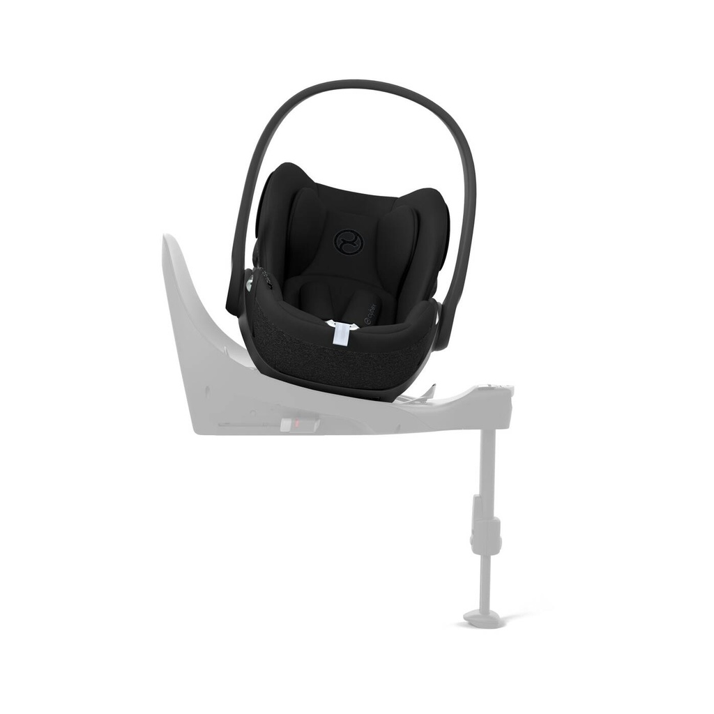 Siège coque - Cybex - Cloud T i-Size Sepia Black (Comfort) 