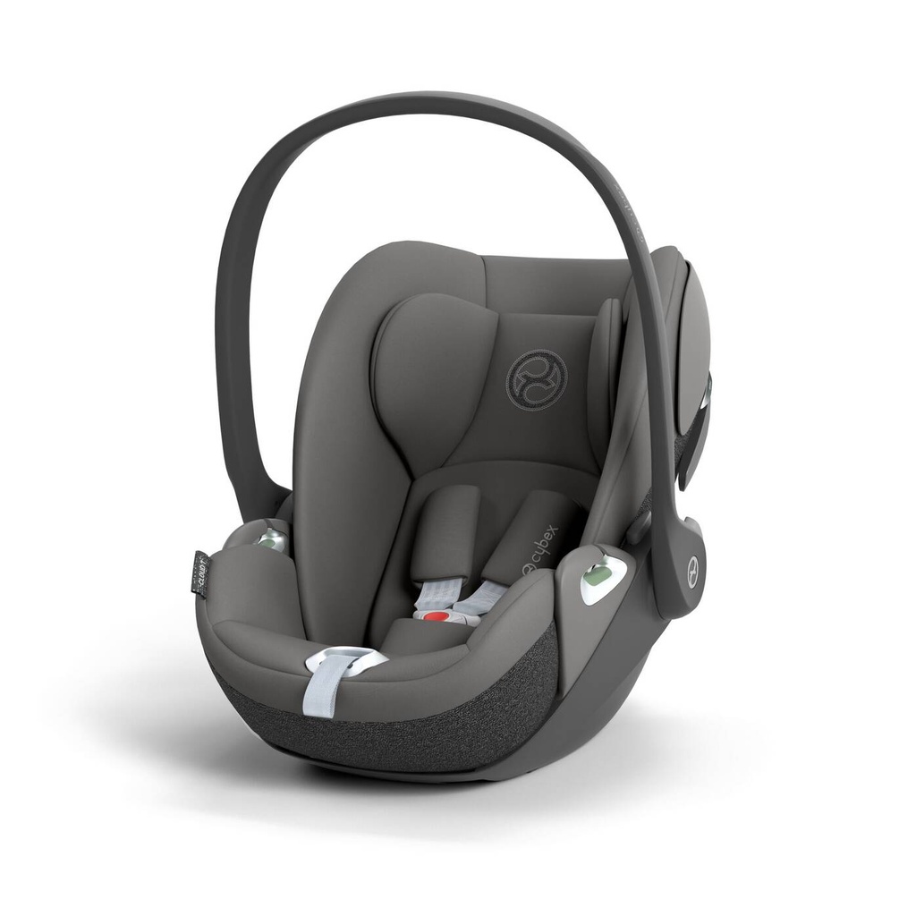 Siège coque - Cybex - Cloud T i-Size Sepia Black (Comfort) 