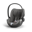 Siège coque - Cybex - Cloud T i-Size Sepia Black (Comfort) 