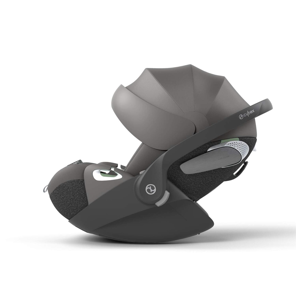 Siège coque - Cybex - Cloud T i-Size Sepia Black (Comfort) 