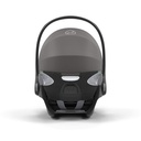 Siège coque - Cybex - Cloud T i-Size Sepia Black (Comfort) 