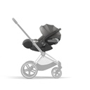 Siège coque - Cybex - Cloud T i-Size Sepia Black (Comfort) 