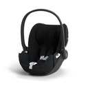 Siège coque - Cybex - Cloud T i-Size Sepia Black (Comfort) 