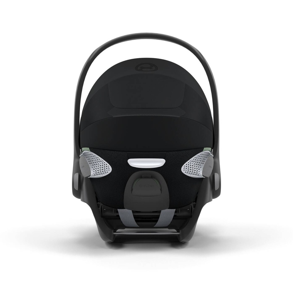 Siège coque - Cybex - Cloud T i-Size Sepia Black (Comfort) 