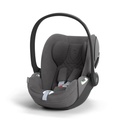 Siège coque - Cybex - Cloud T i-Size Sepia Black (Comfort) 