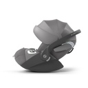 Siège coque - Cybex - Cloud T i-Size Sepia Black (Comfort) 