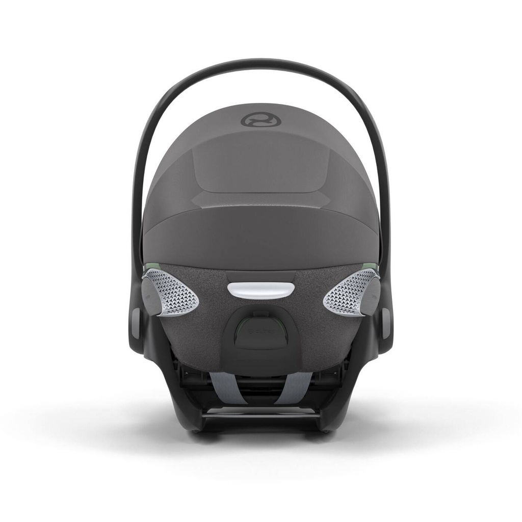 Siège coque - Cybex - Cloud T i-Size Sepia Black (Comfort) 