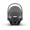 Siège coque - Cybex - Cloud T i-Size Sepia Black (Comfort) 
