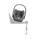 Siège coque - Cybex - Cloud T i-Size Sepia Black (Comfort) 