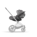 Siège coque - Cybex - Cloud T i-Size Sepia Black (Comfort) 