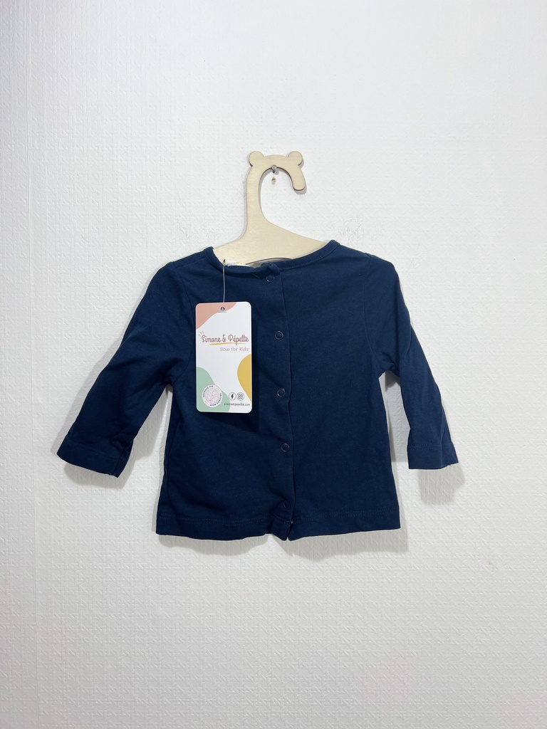 Tee-shirt - Tape à l'oeil - 3 mois