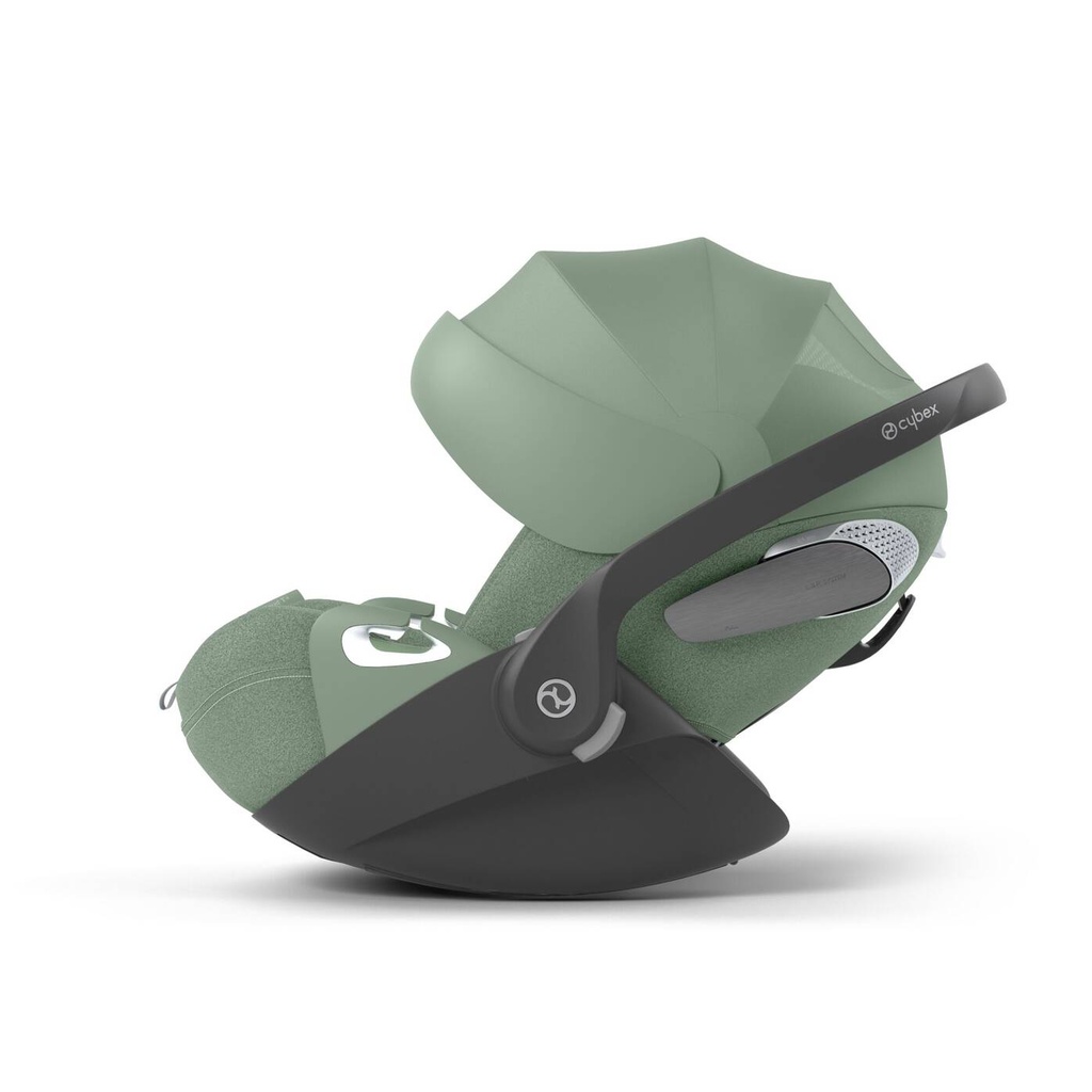 Siège coque - Cybex - Cloud T i-Size Sepia Black (Comfort) 