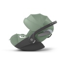 Siège coque - Cybex - Cloud T i-Size Sepia Black (Comfort) 
