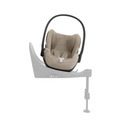 Siège coque - Cybex - Cloud T i-Size Sepia Black (Comfort) 