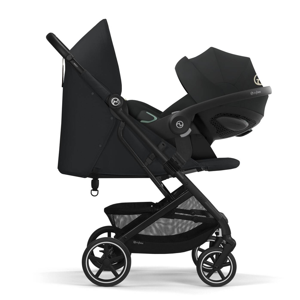 Poussette - Cybex - Beezy Magic Black