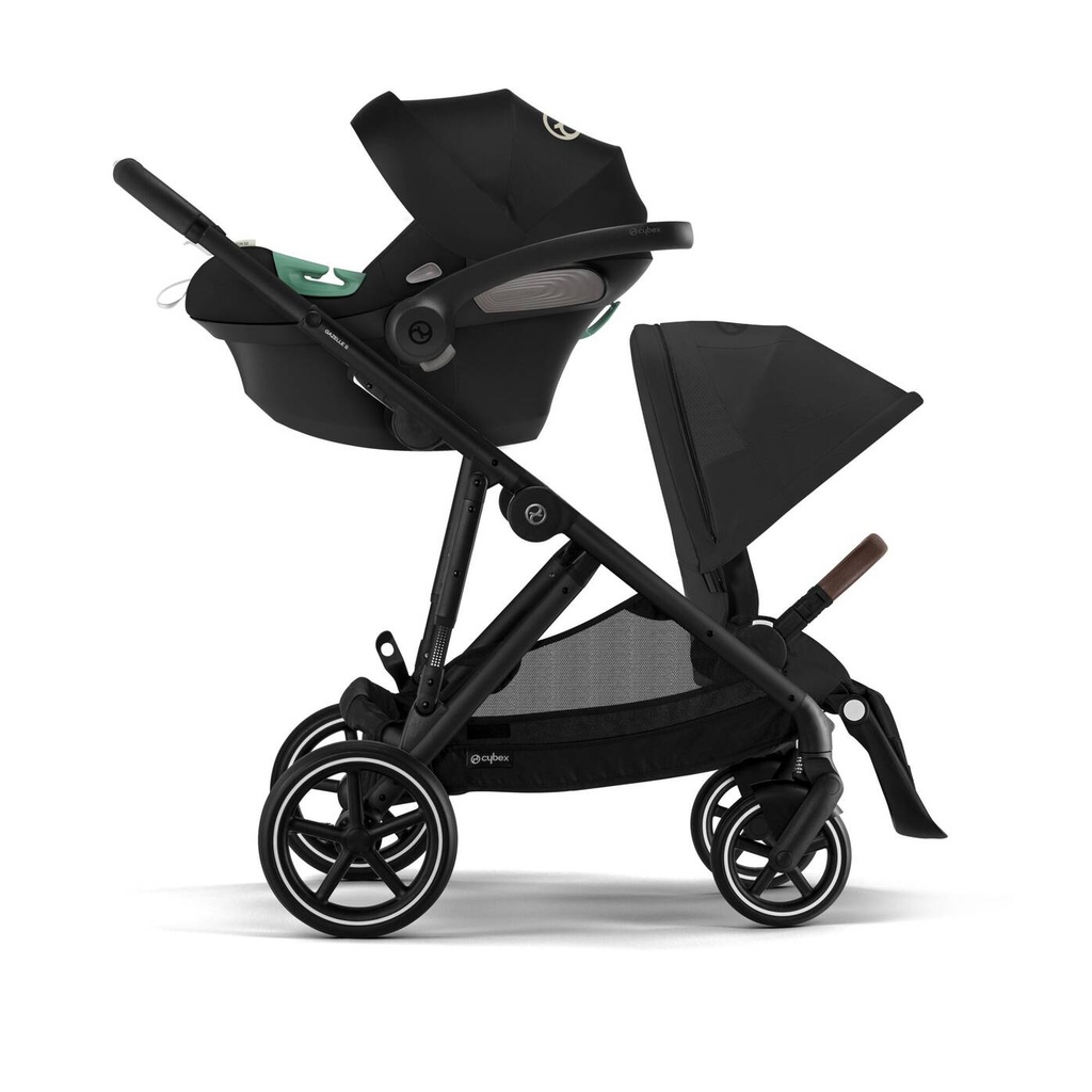 Poussette - Cybex - Beezy Magic Black