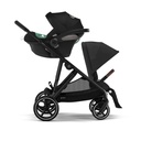 Poussette - Cybex - Beezy Magic Black