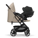 Poussette - Cybex - Beezy Magic Black