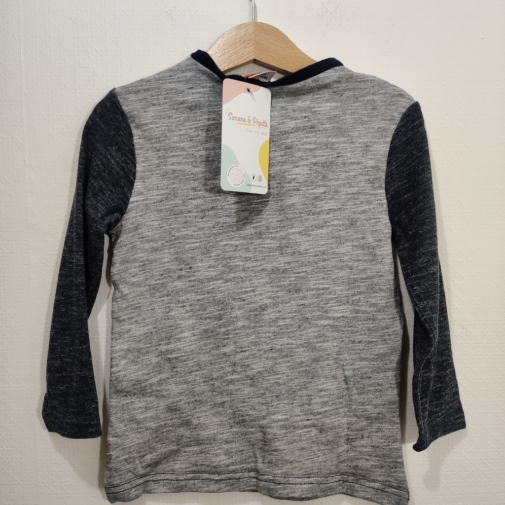 Tee-shirt - Tape à l'oeil - 5 ans 