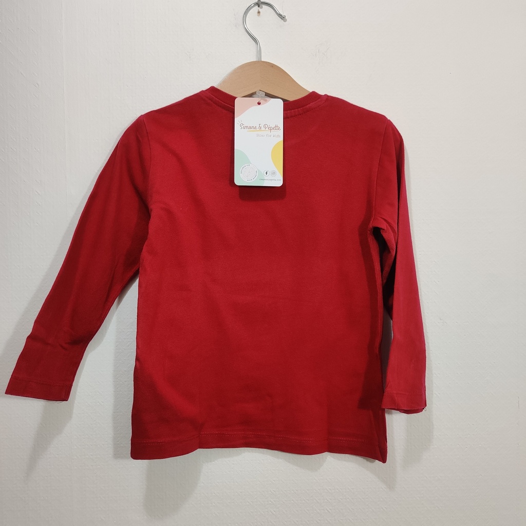 Tee-shirt - Tape à l'oeil - 4 ans 