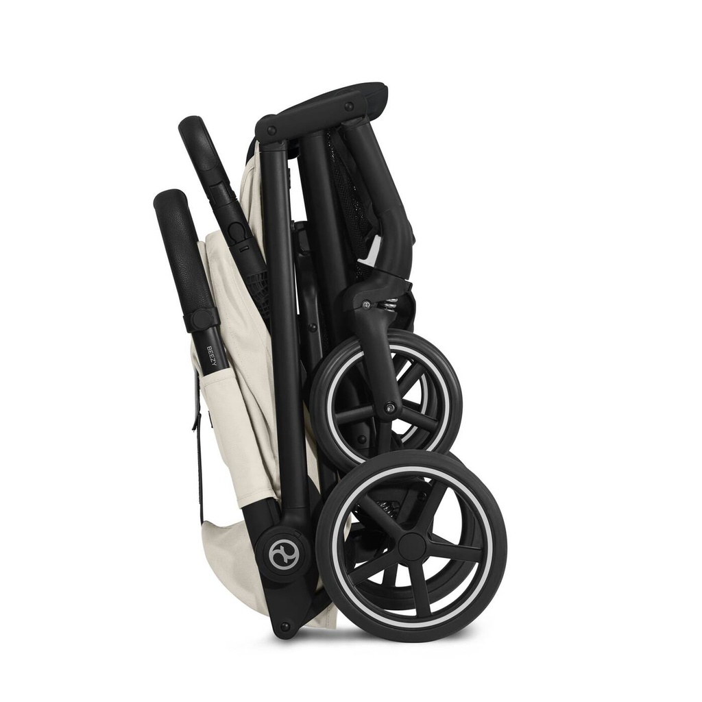 Poussette - Cybex - Beezy Magic Black