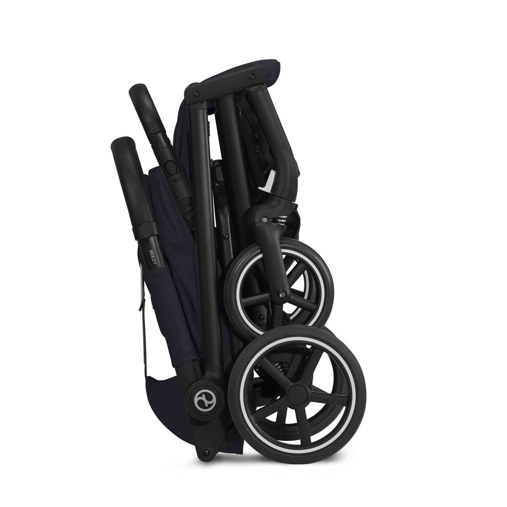 Poussette - Cybex - Beezy Magic Black