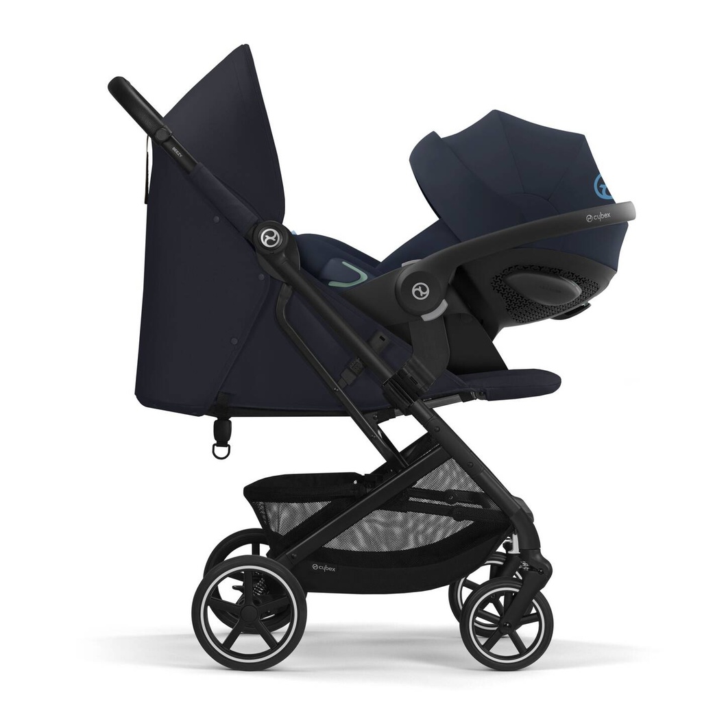 Poussette - Cybex - Beezy Magic Black