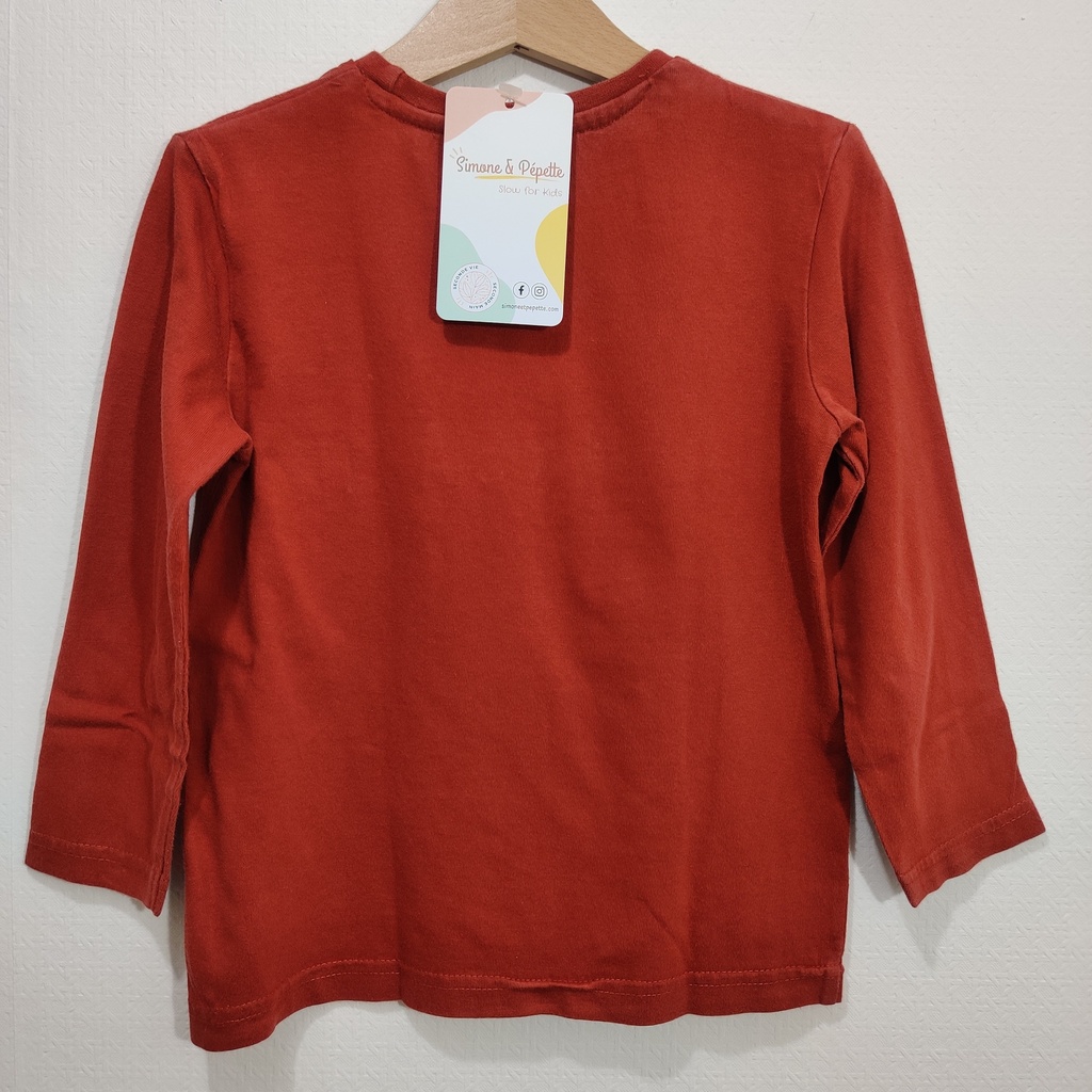 Tee-shirt - Tape à l'oeil - 4 ans