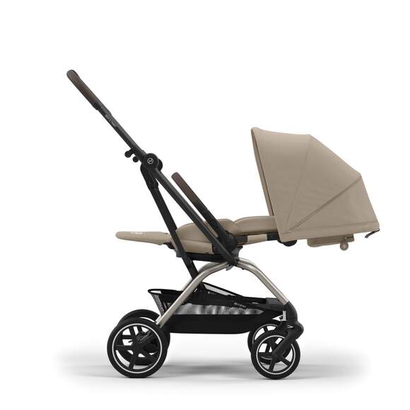 Poussette - Cybex - Beezy Magic Black