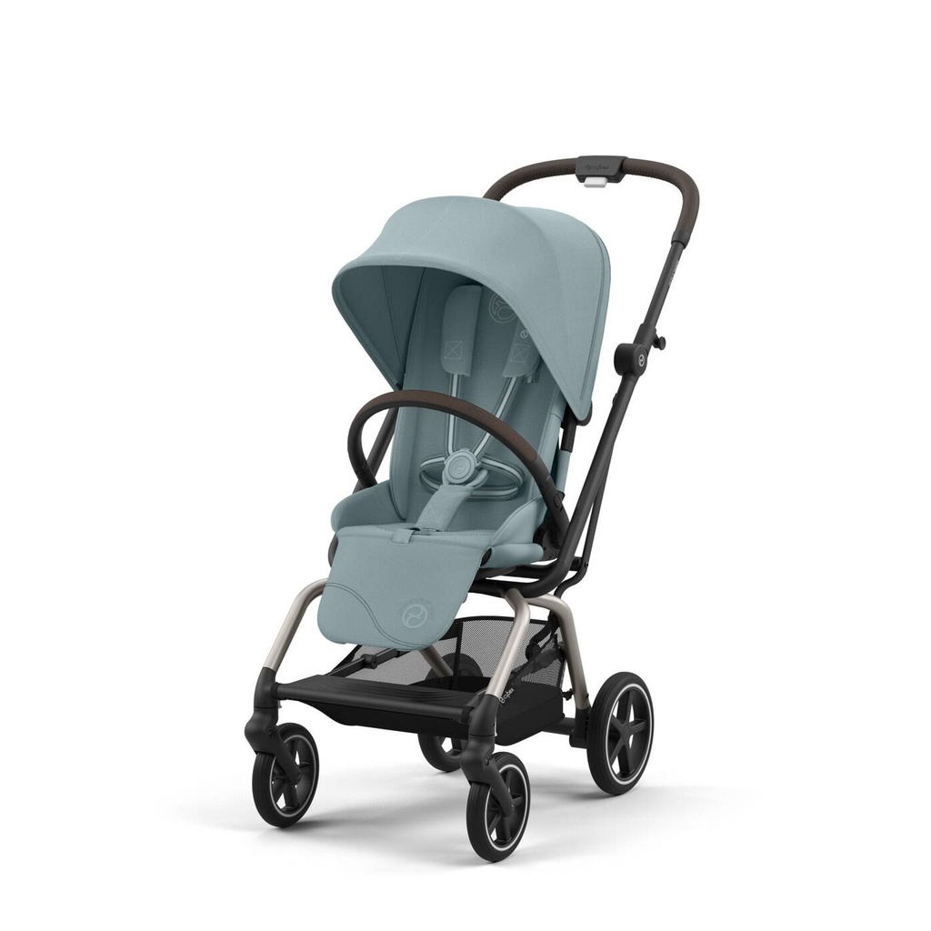 Poussette - Cybex - Beezy Magic Black