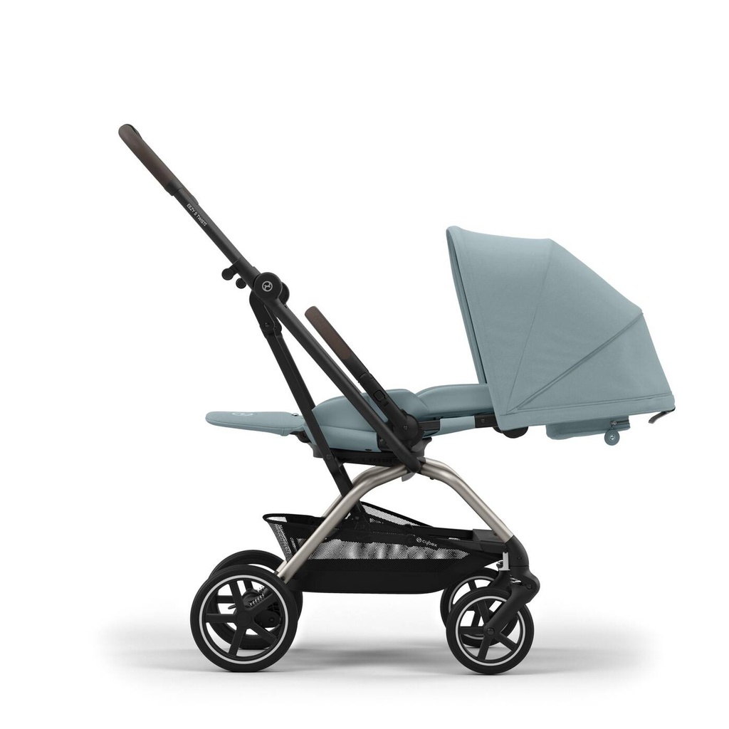 Poussette - Cybex - Beezy Magic Black
