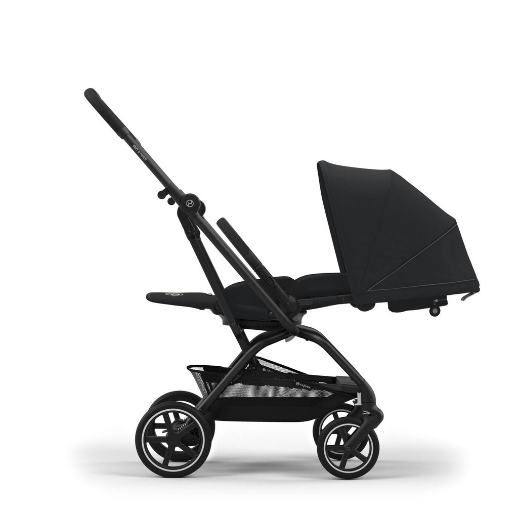 Poussette - Cybex - Beezy Magic Black