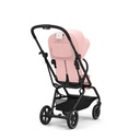 Poussette - Cybex - Eezy S Twist+2  Almond Beige Taupe Frame