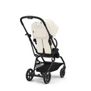 Poussette - Cybex - Eezy S Twist+2  Almond Beige Taupe Frame