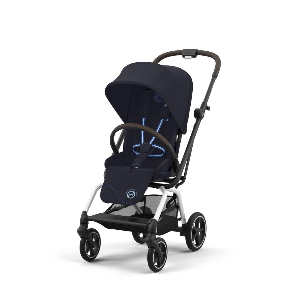 Poussette - Cybex - Beezy Magic Black