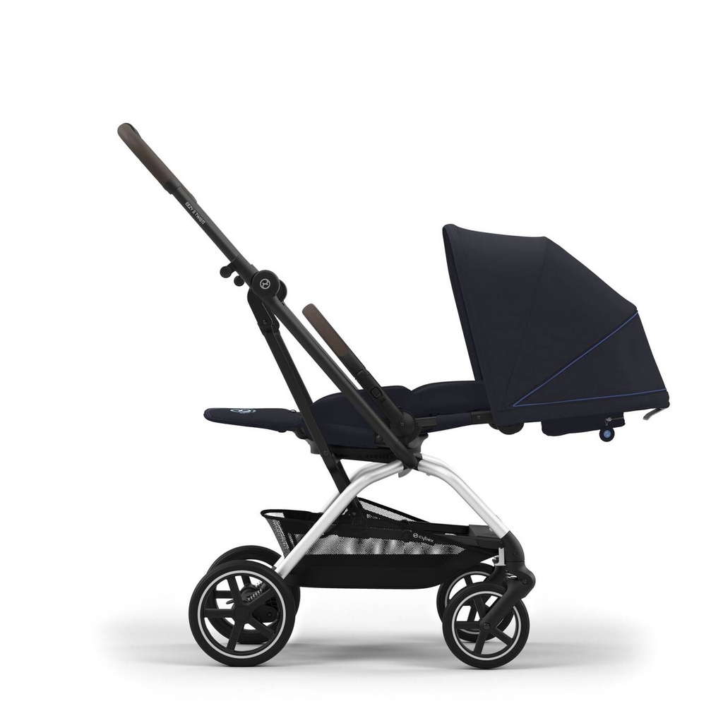 Poussette - Cybex - Beezy Magic Black