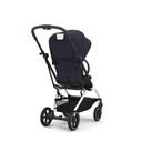 Poussette - Cybex - Eezy S Twist+2  Almond Beige Taupe Frame