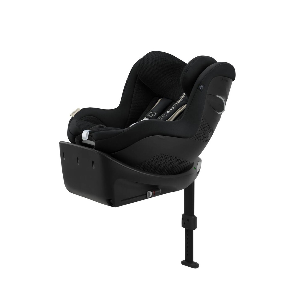 Siège - Cybex - Sirona Gi Isize Moon black Plus (respirant)