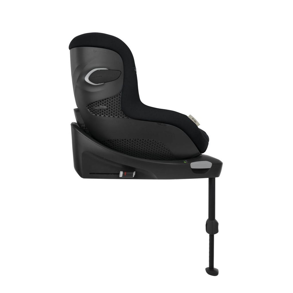 Siège - Cybex - Sirona Gi Isize Moon black Plus (respirant)