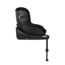 Siège - Cybex - Sirona Gi Isize Moon black Plus (respirant)