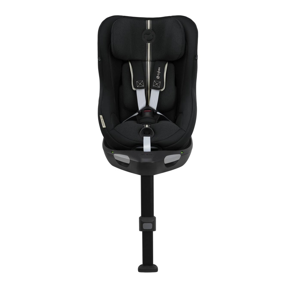 Siège - Cybex - Sirona Gi Isize Moon black Plus (respirant)