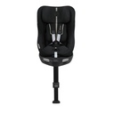 Siège - Cybex - Sirona Gi Isize Moon black Plus (respirant)