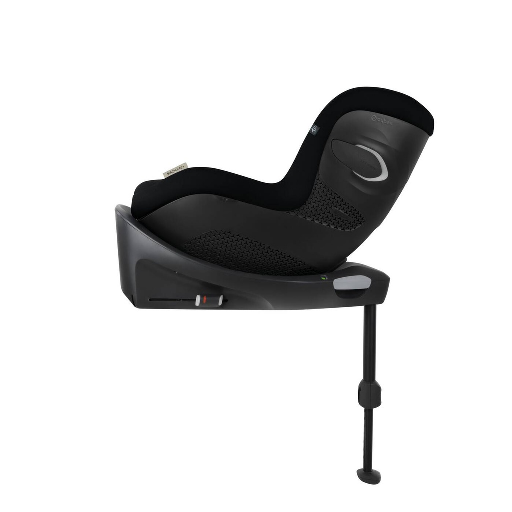 Siège - Cybex - Sirona Gi Isize Moon black Plus (respirant)