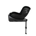Siège - Cybex - Sirona Gi Isize Moon black Plus (respirant)