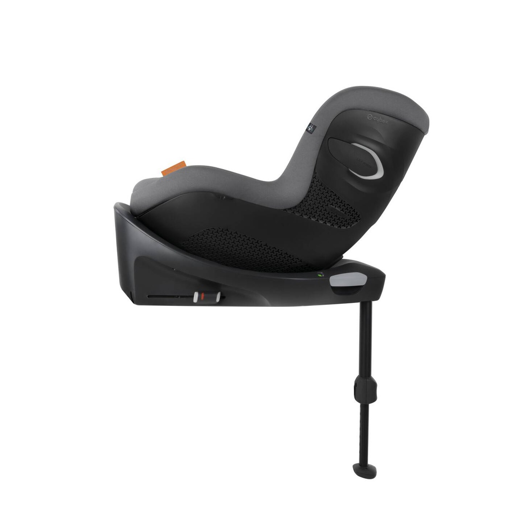 Siège - Cybex - Sirona Gi Isize Moon black Plus (respirant)